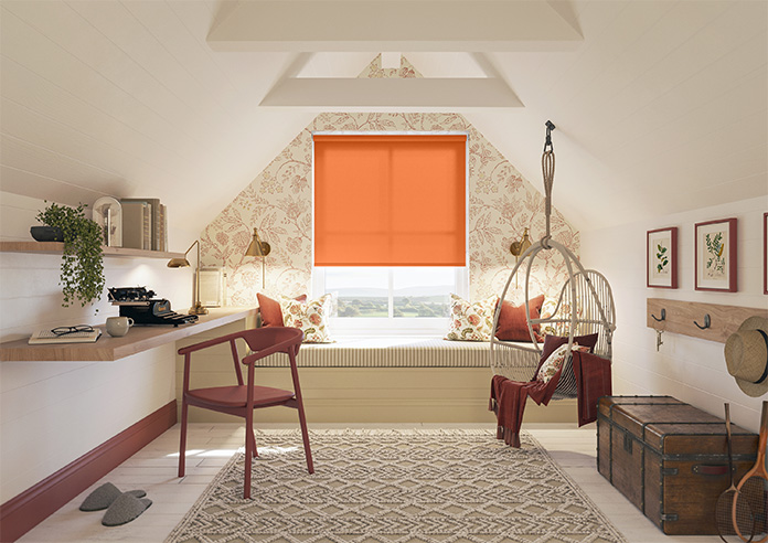 Roma (FR), Ember - Twist&Fit Roller Blind - Image 8